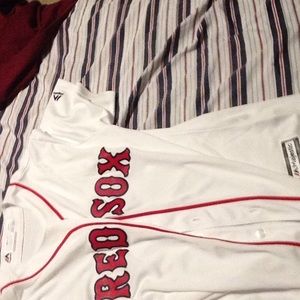 Boston Red Sox jersey
